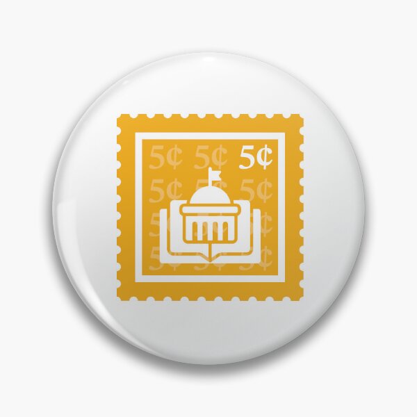Item preview, Political Science | Yellow Gold & White Stamps | College Government Theory Major | Law Civics Politics Graduate School Class | Social Studies Job | University Degree Minor | StampHeed 004 designed and sold by StampHeed.