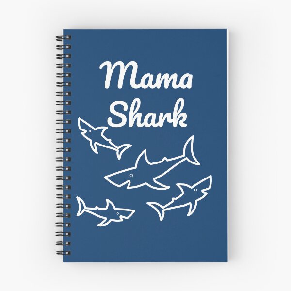 Item preview, Mama Shark designed and sold by rused.