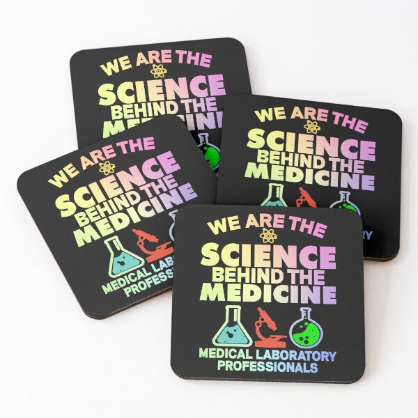 Item preview, Funny Medical Laboratory Science Design designed and sold by ScienceCorner.