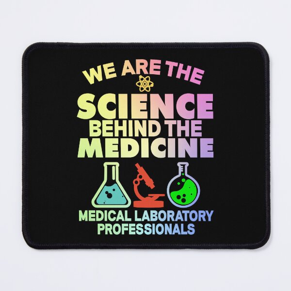 Item preview, Funny Medical Laboratory Science Design designed and sold by ScienceCorner.