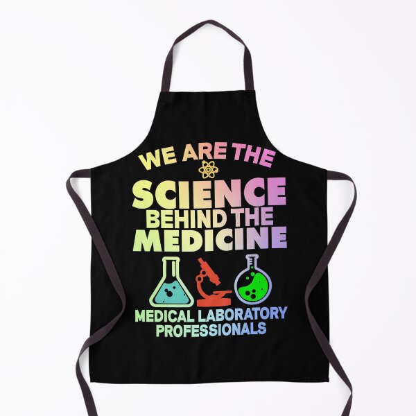 Item preview, Funny Medical Laboratory Science Design designed and sold by ScienceCorner.