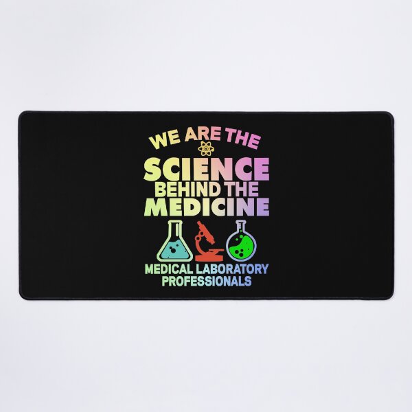 Item preview, Funny Medical Laboratory Science Design designed and sold by ScienceCorner.