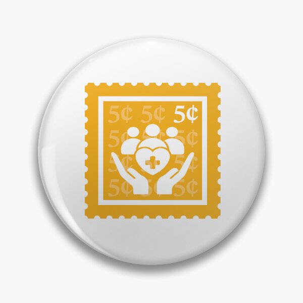 Item preview, Population Health | Yellow Gold & White Stamps | College Sociology Leadership Major | Public Policy Graduate School Class | Community Management Job | University Degree Minor | StampHeed 004 designed and sold by StampHeed.