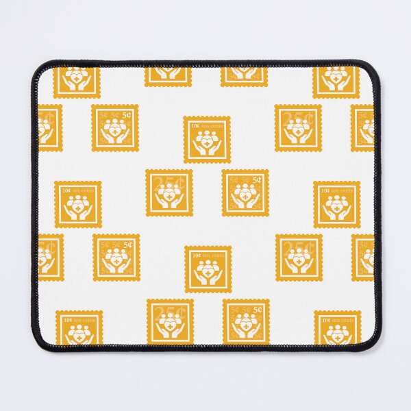 Item preview, Population Health | Yellow Gold & White Stamps | College Sociology Leadership Major | Public Policy Graduate School Class | Community Management Job | University Degree Minor | StampHeed 004 designed and sold by StampHeed.