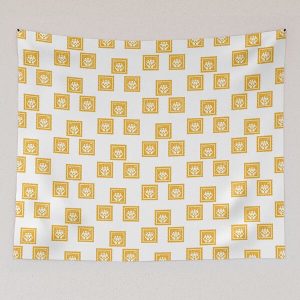 Item preview, Population Health | Yellow Gold & White Stamps | College Sociology Leadership Major | Public Policy Graduate School Class | Community Management Job | University Degree Minor | StampHeed 004 designed and sold by StampHeed.