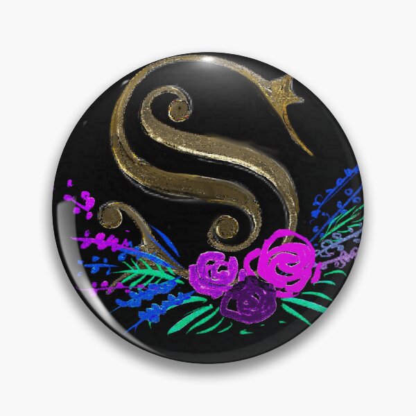 Item preview, Monogram s designed and sold by Artangible.