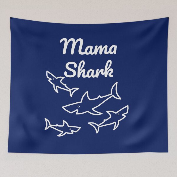 Item preview, Mama Shark designed and sold by rused.