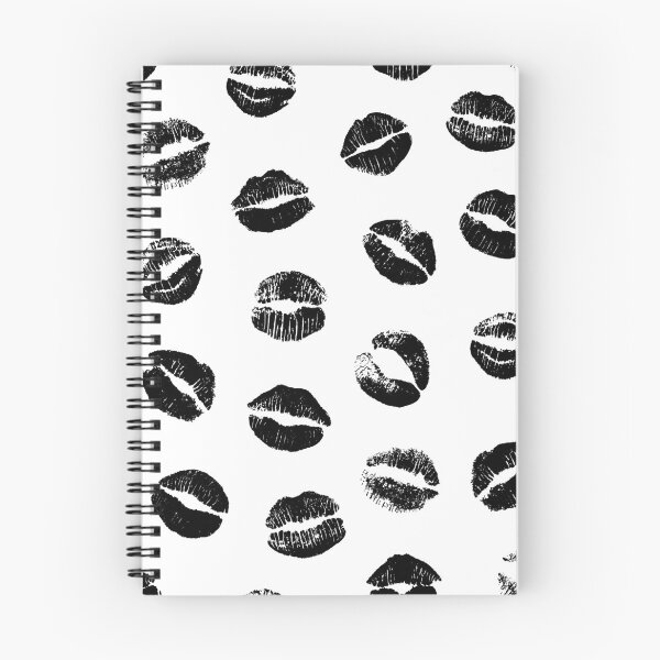 Item preview, Kisses Pattern designed and sold by LineArtForYou.