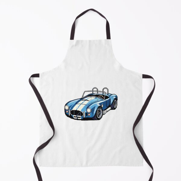 Item preview, AC COBRA pixel art designed and sold by SpeedandPixels.