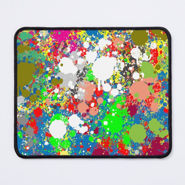 Item preview, Splatter Paint Art Design designed and sold by Quirky74.