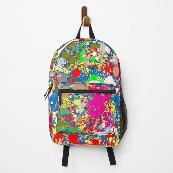 Item preview, Splatter Paint Art Design designed and sold by Quirky74.