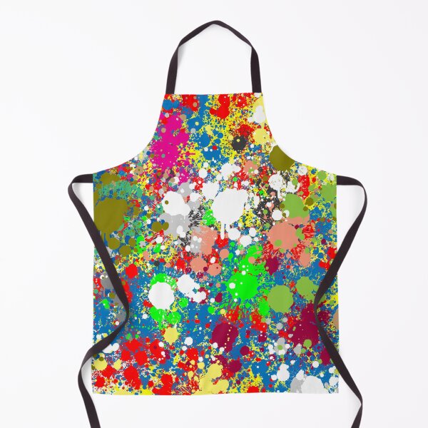 Item preview, Splatter Paint Art Design designed and sold by Quirky74.