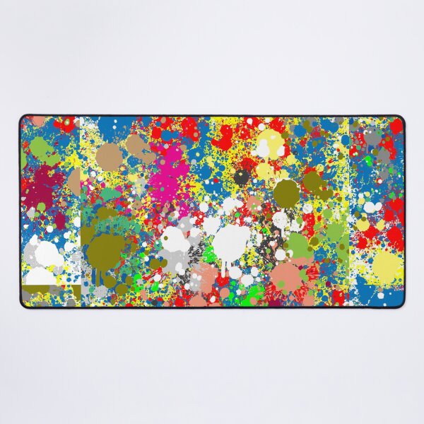 Item preview, Splatter Paint Art Design designed and sold by Quirky74.