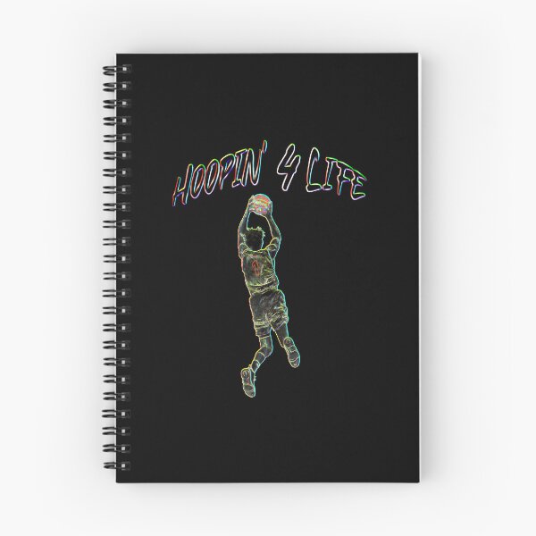 Item preview, Hoopin' 4 Life Neon designed and sold by MikeTalla.