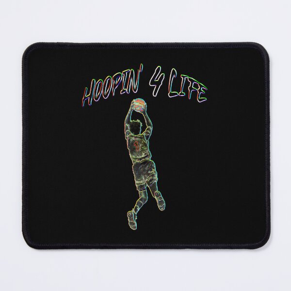 Item preview, Hoopin' 4 Life Neon designed and sold by MikeTalla.