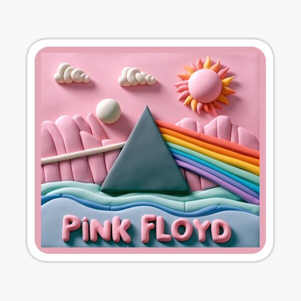 Item preview, Pink Floyd designed and sold by cagwait.