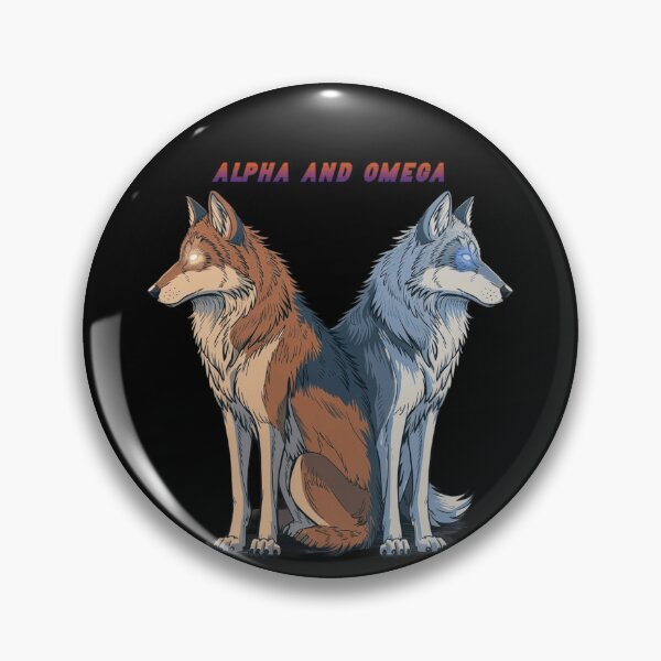 Item preview, Alpha and Omega designed and sold by JMMR.