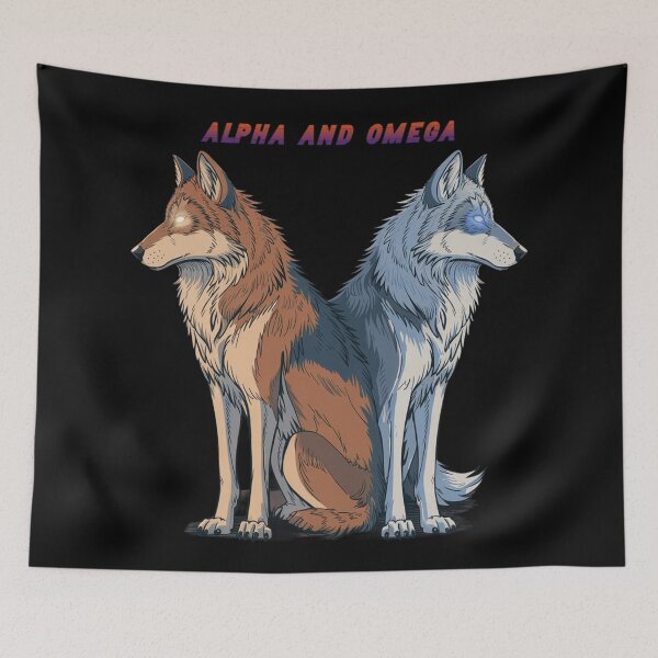 Item preview, Alpha and Omega designed and sold by JMMR.