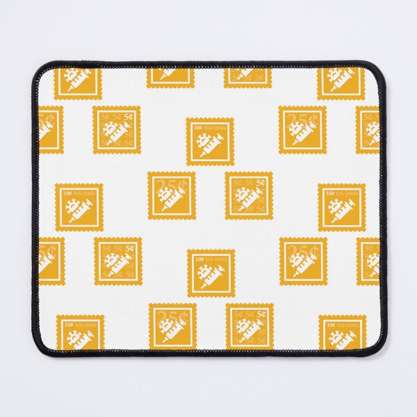 Item preview, Public Health | Yellow Gold & White Stamps | College Infectious Disease Major | Biostatistics Epidemiologist Graduate School Class | MPH Nurse Job | University Degree Minor | StampHeed 004 designed and sold by StampHeed.