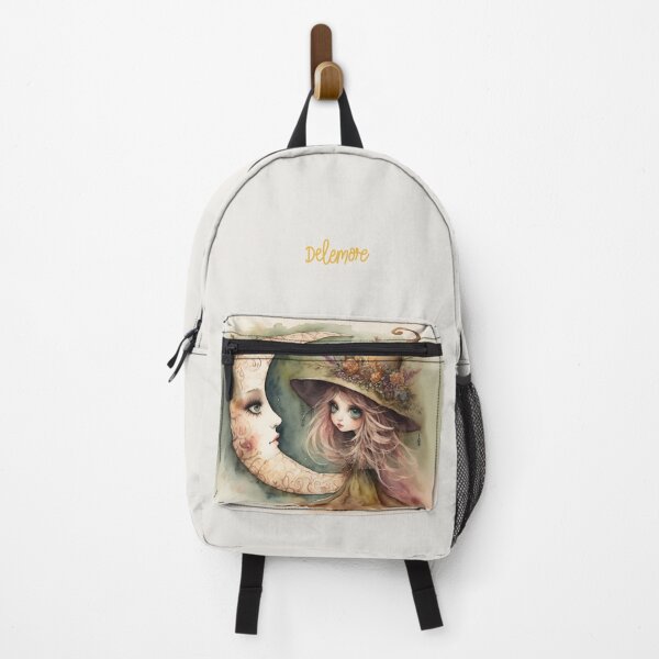 Item preview, Moon’s Secret Keeper designed and sold by Delemore Art.