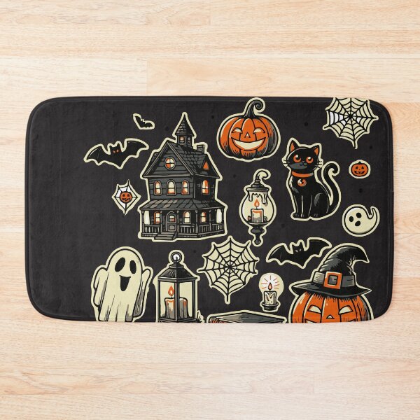 Item preview, Enchanted Halloween Pages: Unlock the Magic designed and sold by Mirosi-S.