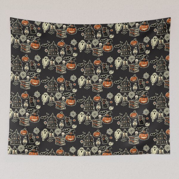 Item preview, Enchanted Halloween Pages: Unlock the Magic designed and sold by Mirosi-S.