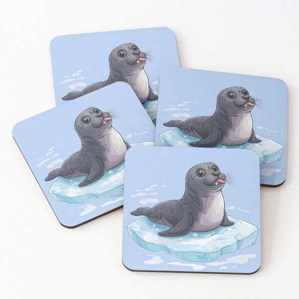 Item preview, Little Seal designed and sold by TeeTemptation.