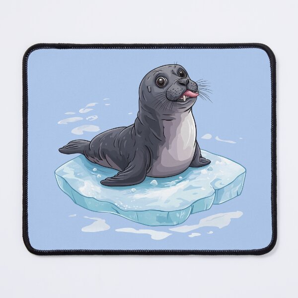 Item preview, Little Seal designed and sold by TeeTemptation.