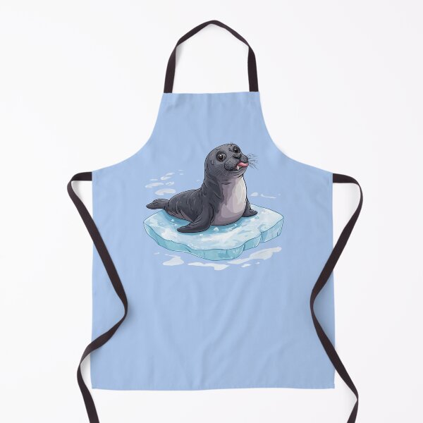 Item preview, Little Seal designed and sold by TeeTemptation.