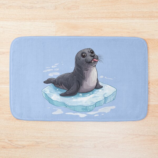 Item preview, Pequeña foca designed and sold by TeeTemptation.