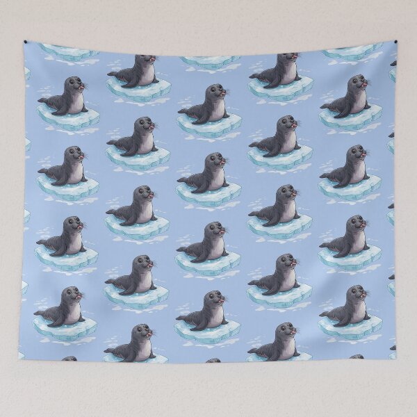 Item preview, Little Seal designed and sold by TeeTemptation.
