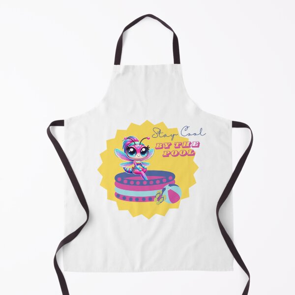 Item preview, Stay Cool By The Pool designed and sold by Joannedamselfly.