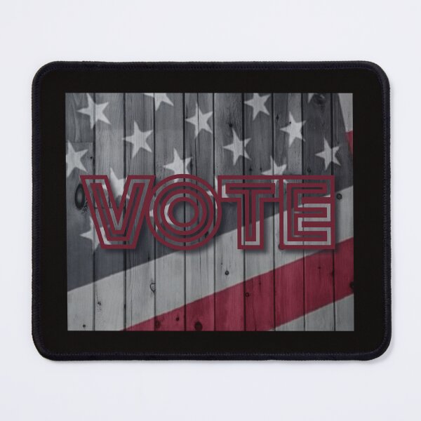 Item preview, VOTE!!! American Flag designed and sold by Kenen.