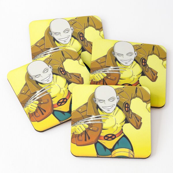 Item preview, The Changeling: Master of Disguise and Mutant Hero designed and sold by MosaicMagic.