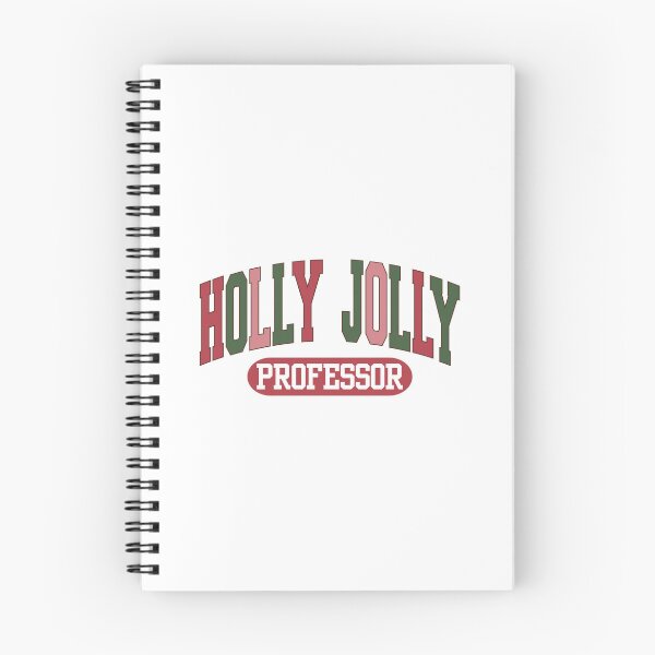 Item preview, Holly Jolly Professor | Christmas Gift For Professor | Christmas Full Professor | Christmas Associate Professor | Christmas Assistant Professor designed and sold by jadedscientist.