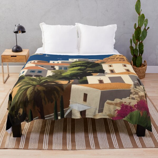 Item preview, 057 Vintage Crete, Greece Poster Design designed and sold by Alexis Art Collection.