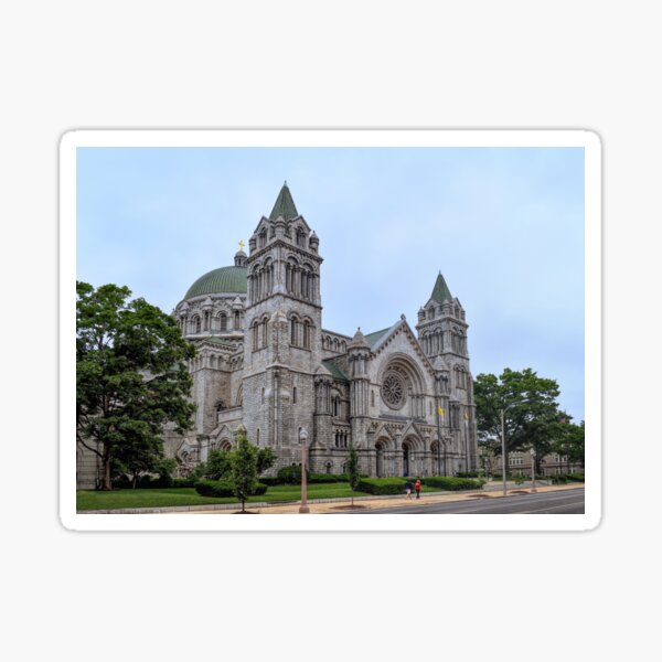 Saint Louis Cathedral Sticker