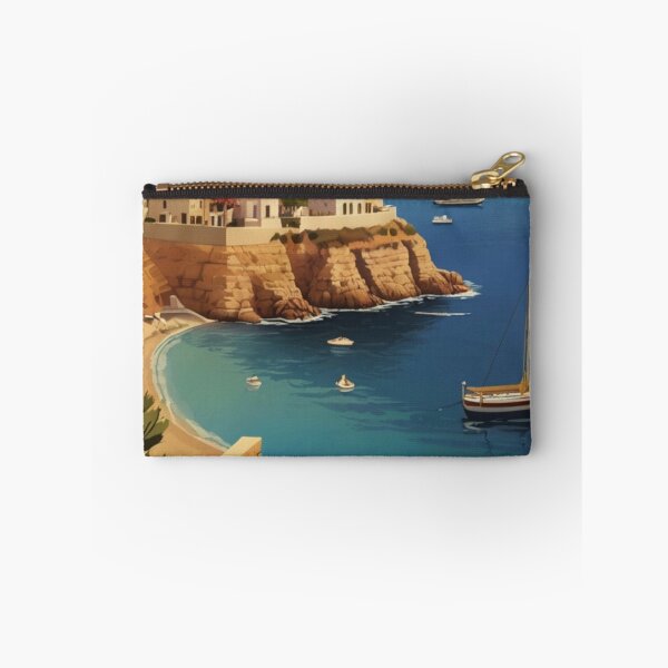 Item preview, 058 Vintage Crete, Greece Poster Design designed and sold by Alexis Art Collection.