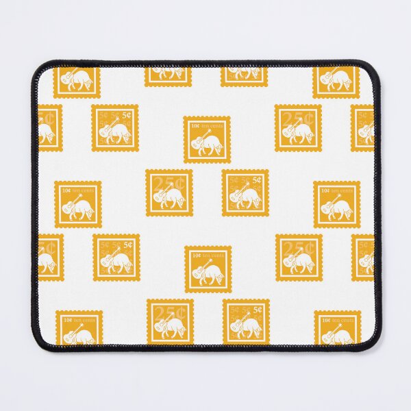 Item preview, Spanish | Yellow Gold & White Stamps | College Romance Language Major | Study Abroad Graduate School Class | International Translator Job | University Degree Minor | StampHeed 004 designed and sold by StampHeed.