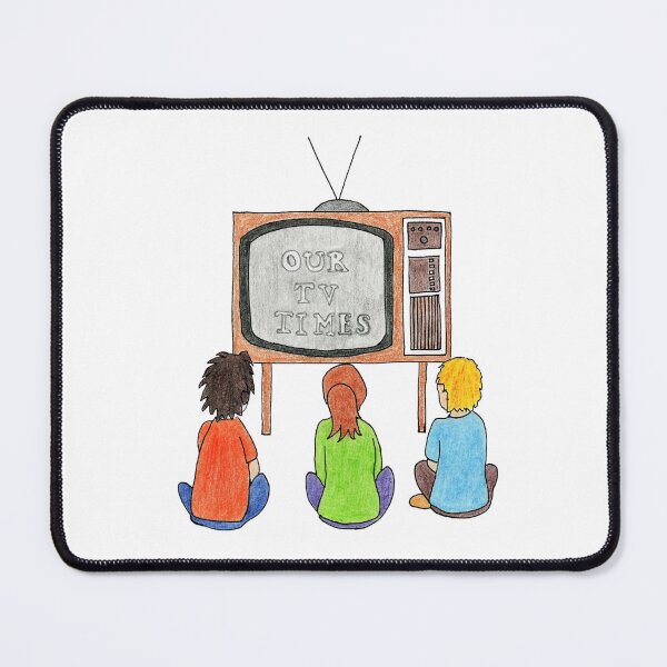 Item preview, Our TV Times designed and sold by SomeHappyThing.