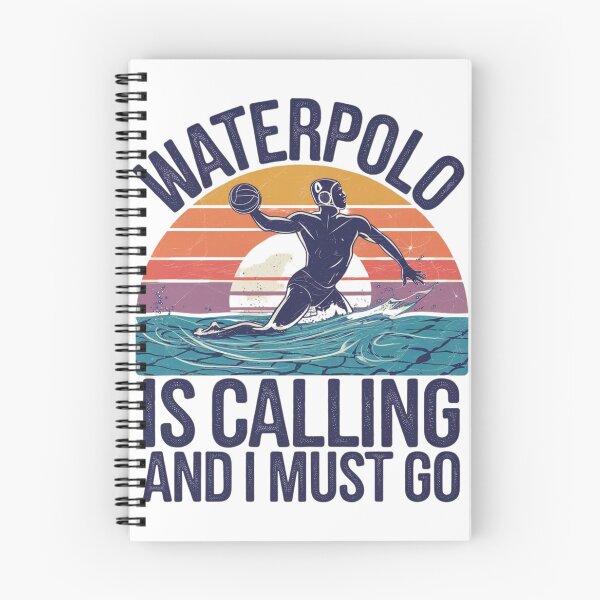 Item preview, Waterpolo is calling T-shirt designed and sold by waterpoloworld.