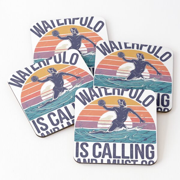 Item preview, Waterpolo is calling T-shirt designed and sold by waterpoloworld.