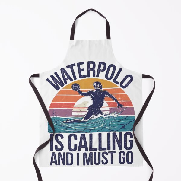 Item preview, Waterpolo is calling T-shirt designed and sold by waterpoloworld.