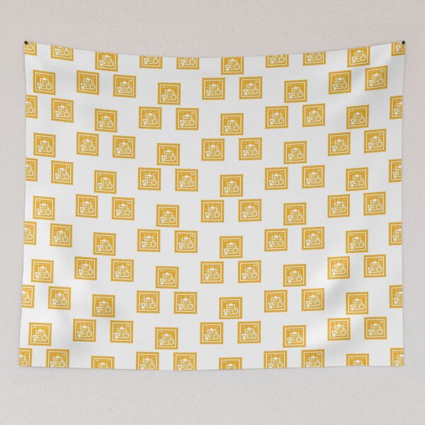 Item preview, Sports Management | Yellow Gold & White Stamps | College Exercise Leadership Major | Sport Strategy Graduate School Class | Workout Coaching Job | University Degree Minor | StampHeed 004 designed and sold by StampHeed.