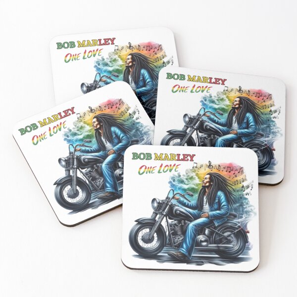 Artikelvorschau, BOB MARLEY: EINE LIEBE entworfen und verkauft von CHRIST5000.