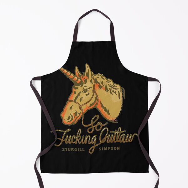 Item preview, So Fucking Outlaw Sturgill Simpson designed and sold by BakulanTempe.