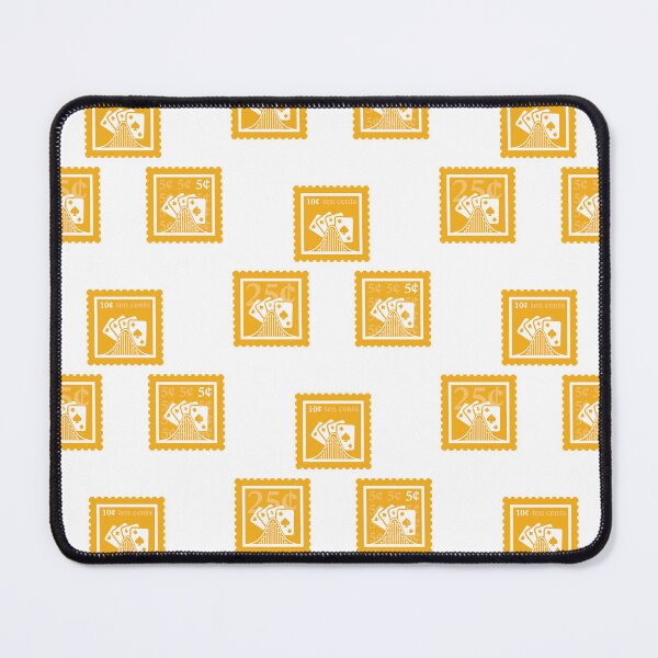 Item preview, Statistics | Yellow Gold & White Stamps | College Probability Stats Major | Analytics Research Graduate School Class | Operations Data Science Job | University Degree Minor | StampHeed 004 designed and sold by StampHeed.