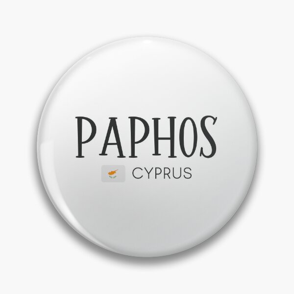 Item preview, Paphos - Cyprus designed and sold by StudioRedKoala.
