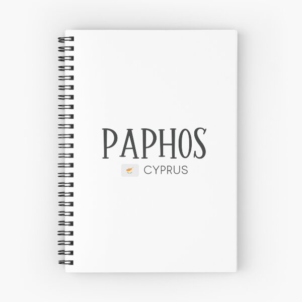 Item preview, Paphos - Cyprus designed and sold by StudioRedKoala.