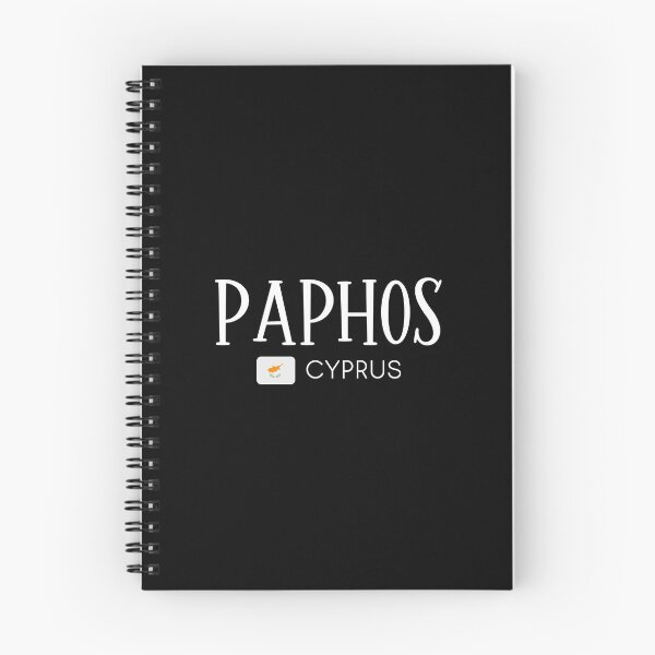 Item preview, Paphos - Cyprus designed and sold by StudioRedKoala.